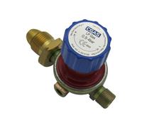 SecureFix Direct Lpg Regulator Adjustable Pressure (0.5-4 Bar Gas Fitting Torch Appliance)