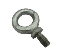 SecureFix Direct M16 Threaded Dynamo Lifting Eyebolt (16mm Zinc 0.63 Tonne)