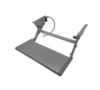 SecureFix Direct Manual Pull Out Folding Step (Single Drop Down Caravan Motorhome Rv)