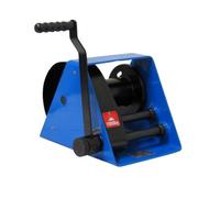 SecureFix Direct Manual Wire Rope Lifting Winch 250Kg - 1000Kg (Boat Trailer Hand Hoist Pulling)