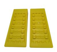 SecureFix Direct Motorhome Caravan Levelling Ramps 8 Ton X2 (Pair Heavy Duty Level Up Blocks)