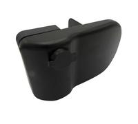 SecureFix Direct Motorhome Door Frame Lock (Security Safe Plate Entrance Caravan Black)