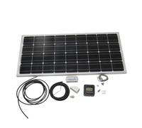 SecureFix Direct Motorhome Solar Panel Kit 150W 12V (Caravan Energy Power Charger Monocrystalline)