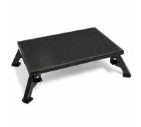 SecureFix Direct Non Slip Folding Step Stool (Heavy Duty Collapsable Platform 150Kg)