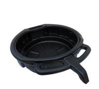 SecureFix Direct Oil Gearbox Fuel Drain Pan 15L (Drip Bucket Catch Tray Container Vehicle Service)