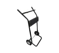 SecureFix Direct Outboard Motor Trolley Carrier Stand 36Kg (Boat Engine Storage Cart)
