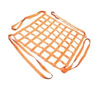 SecureFix Direct Polyester Webbing Cargo Net 1.5M X 1.5M (Hoisting Sling Loading Safety)