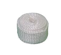 SecureFix Direct Polypropylene Rope 12mm X 30M White (Boat Anchor Line Coil Yacht Docking Camping Barrier Marine)