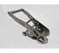 SecureFix Direct Ratchet Handle Long Wide 50mm (3T Stainless Steel Replacement Lashing Tie Down Secure)