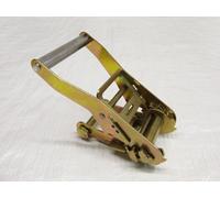 SecureFix Direct Ratchet Handle Long Wide 50mm (3T Yellow Passivated Replacement Lashing Tie Down Secure)