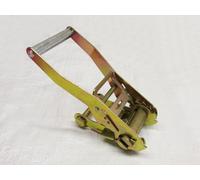 SecureFix Direct Ratchet Handle Long Wide 50mm (5T Yellow Passivated Replacement Lashing Tie Down Secure)