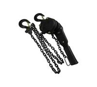 SecureFix Direct Ratchet Lever Block Chain Hoist 6T 1.5M Lift (Heavy Duty Lifting Manual Winch)