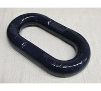 SecureFix Direct Recessed Link 12 Ton 25mm (Fishing Trawling Blue Painted Net Master G Hook Seine)