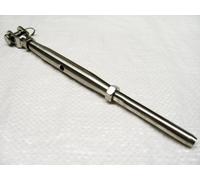 SecureFix Direct Rigging Screw Jaw & Swage Terminal M12 (6mm Stainless Steel Wire Cable Railing Balustrade)