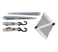 SecureFix Direct Roll Out Tie Down Wind Resistant Awning Kit (Motorhome Caravan Camper)