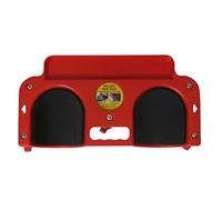 SecureFix Direct Rolling Padded Knee Protection Pad (Kneeling Board Mat Wheels Kneeboard)