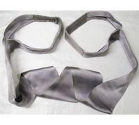 SecureFix Direct Simplex Web Sling 4 Ton 6 Metre 240mm Width (4T 6M Grey Strap Hoist 4000Kg)