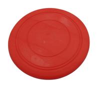 SecureFix Direct Soft Dog Frisbee Flying Disc - Red (Puppy Toy Throwing Fetch)