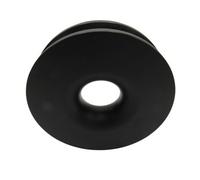 SecureFix Direct Soft Shackle Recovery Ring 200Kn (Snatch Vehicle Winch Off Road 4Wd Pulley Aluminium)