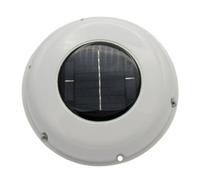 Solar Powered Ventilation Extractor Fan (Ventilator Exhaust Roof Vent Caravan Attic Shed Greenhouse)