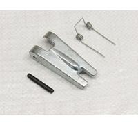 SecureFix Direct Spare Grade 80 Safety Catch Kit For Clevis And Eye Sling Hook 10mm (G80 Latch Chain Sling Lifting)