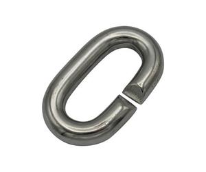 SecureFix Direct Stainless Steel 19mm C Ring (Marine Grade Chain Link Replacement )