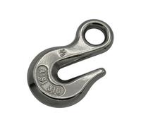 SecureFix Direct Stainless Steel Eye Grab Hook 10mm (Chain Shortener Rigging Marine)