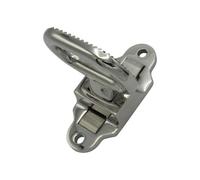 SecureFix Direct Stainless Steel Folding Mast Step (Screw In Diy Boarding Marine Boat)