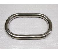 SecureFix Direct Stainless Steel Master Link Ring 16mm (Non Tested Chain Sling Assembly)