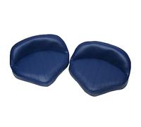 SecureFix Direct Stand Up Boat Seats Blue X2