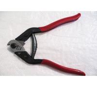 SecureFix Direct Steel Cable Wire Rope Cutters 5mm (Spring Loaded Cutting Snips)