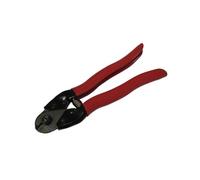 SecureFix Direct Steel Cable Wire Rope Cutters 8" (Spring Fence Cutting Pliers Snips)