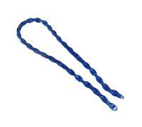 SecureFix Direct Strong Heavy Duty Security Chain 1.8M Long 8mm Diameter (Hardened Steel Links Plastic Coated Bike)