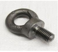 SecureFix Direct Threaded Collar Lifting Eyebolt M33 (33mm Collared Eye Bolt Self Colour 4T)