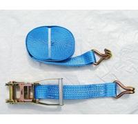 SecureFix Direct Tie Down Ratchet Strap 5T 50mm 15M X1 (Cargo Lashing Rack Load J Claw)