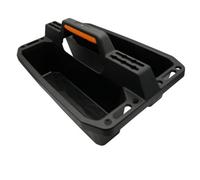 SecureFix Direct Tool Organiser Tote Carrier Tray (Case Utility Storage Heavy Duty Lightweight Ergonomic)