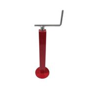 SecureFix Direct Top Winding Trailer Jack Leg 1000Kg (Telescopic Prop Stand Heavy Duty 1T)