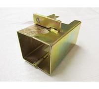 SecureFix Direct Towing Trailer Hitch Lock - In-Motion Caravan Driving Coupler Cover