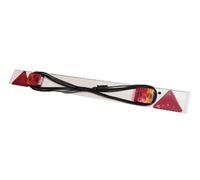 SecureFix Direct Trailer Board Towing Light 4Ft 10M Cable (Rear Reflectors Lamp Travel)