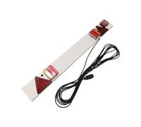 SecureFix Direct Trailer Board Towing Light Led 4Ft 6M Cable (Rear Reflectors Fog Lamp Travel)
