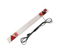 SecureFix Direct Trailer Board Towing Light Led 5Ft 12M Cable (Rear Reflectors Lamp Travel 13 Pin Plug)