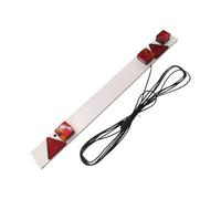 SecureFix Direct Trailer Board Towing Lights 4Ft 6" 10M Cable (Fog Light Rear Reflectors Lamp Travel)