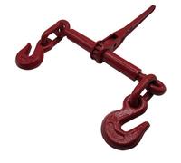 SecureFix Direct Trailer Lever Ratchet Load Binder 12mm (Chain Loadbinder Tie Down)
