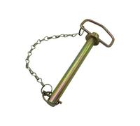 SecureFix Direct Trailer Towing Hitch Pin 3/4" X 6 1/2" With Linchpin & Chain (19mm X 162mm)