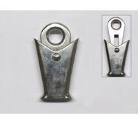 SecureFix Direct Trawl Rope Release Socket Stainless Steel 7-12mm (Wire Wedge)