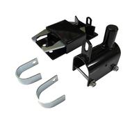 SecureFix Direct Two Way Livestock Gate Latch (Heavy Duty Lockable 2-Way Cattle Field)