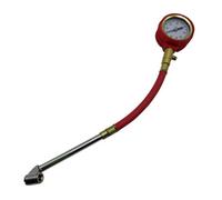 SecureFix Direct Tyre Pressure Gauge Hose (Tire Flexible Hose Air Release)