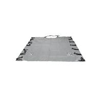 SecureFix Direct Universal Caravan Front Towing Cover (Breathable Waterproof Protective Shield Adjustable)