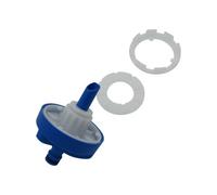 Secure Fix Direct Water Inlet Filler Cap (Quick Hose Connector, Universal Fit, Blue, 1 Count)
