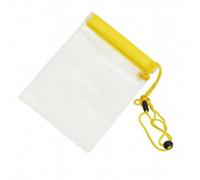 SecureFix Direct Waterproof Pvc Dry Pouch - Small 180mm X 250mm (Transparent Mobile Phone Storage Kayaking Boat)
